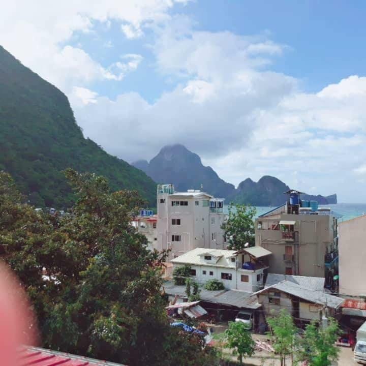 Queen Elena Lodge 엘니도 외부 사진
