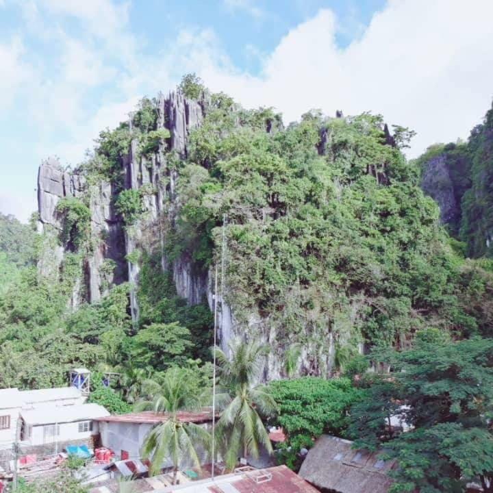 Queen Elena Lodge 엘니도 외부 사진
